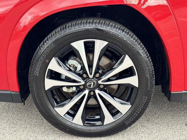 used 2025 Lexus UX 300h car, priced at $45,995