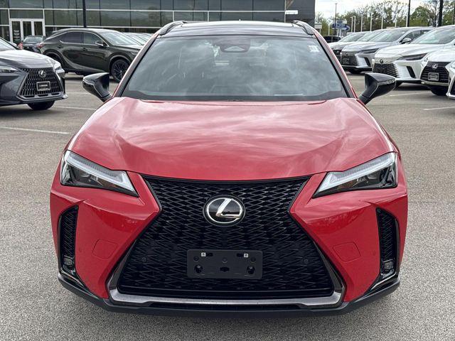 used 2025 Lexus UX 300h car, priced at $45,995