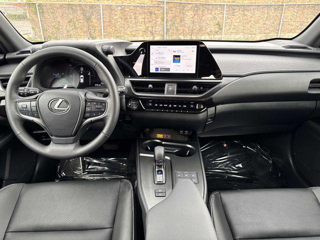 used 2025 Lexus UX 300h car, priced at $45,995