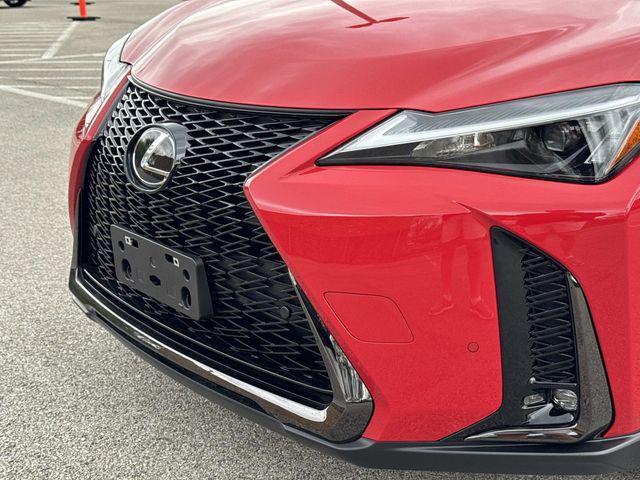 used 2025 Lexus UX 300h car, priced at $45,995