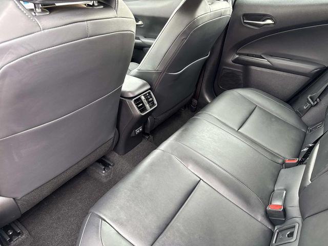 used 2025 Lexus UX 300h car, priced at $45,995