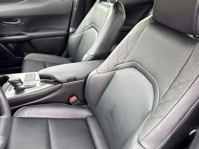 used 2025 Lexus UX 300h car, priced at $45,995