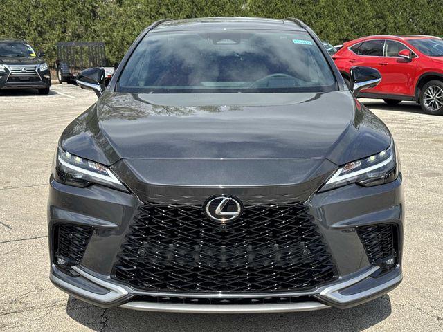new 2026 Lexus RX 350 car, priced at $62,348