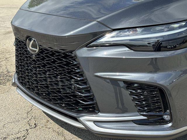 new 2026 Lexus RX 350 car, priced at $62,348