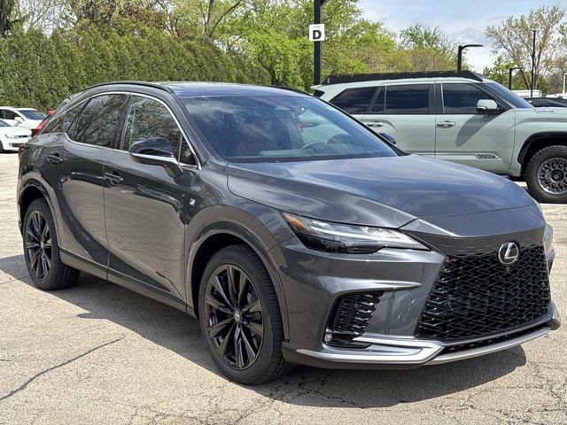 new 2026 Lexus RX 350 car, priced at $62,348