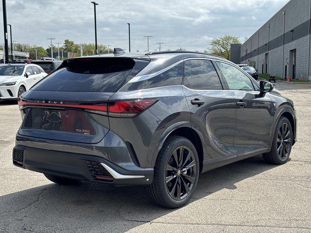 new 2026 Lexus RX 350 car, priced at $62,348