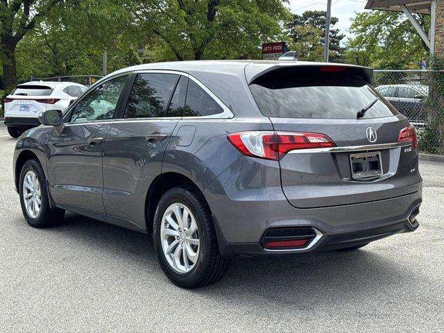 used 2017 Acura RDX car, priced at $17,872