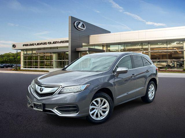 used 2017 Acura RDX car, priced at $18,372