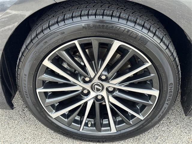 used 2023 Lexus ES 350 car, priced at $38,995