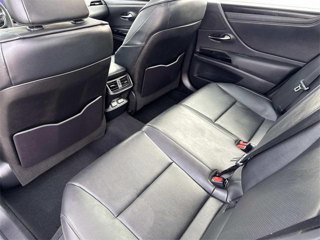 used 2023 Lexus ES 350 car, priced at $38,995