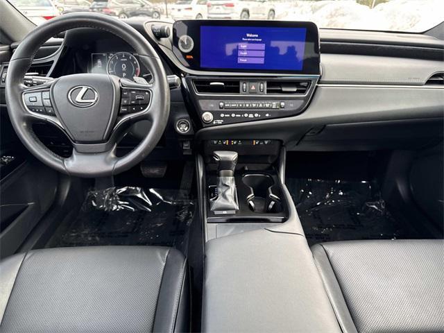 used 2023 Lexus ES 350 car, priced at $38,995