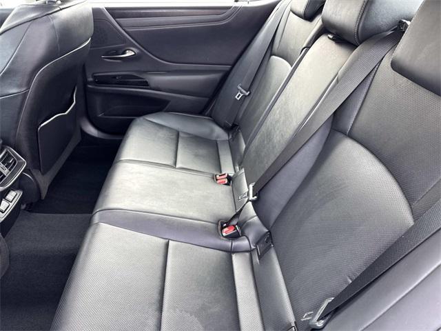 used 2023 Lexus ES 350 car, priced at $38,995