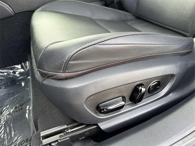 used 2023 Lexus ES 350 car, priced at $38,995