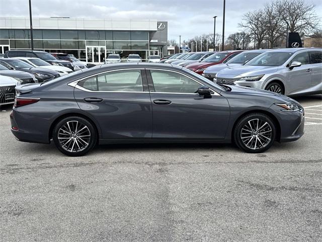 used 2023 Lexus ES 350 car, priced at $38,995