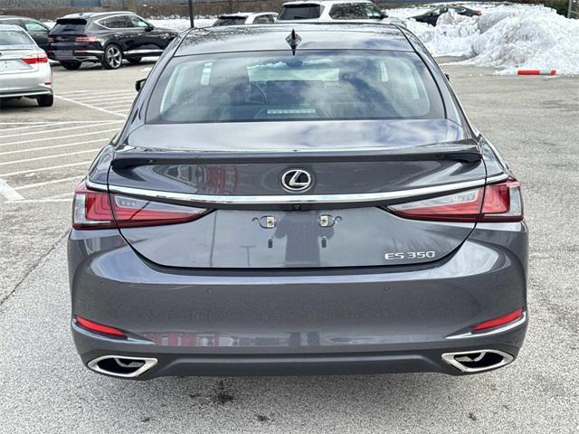 used 2023 Lexus ES 350 car, priced at $38,995