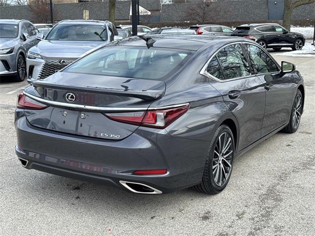 used 2023 Lexus ES 350 car, priced at $38,995