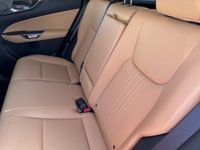used 2025 Lexus NX 350 car, priced at $44,372