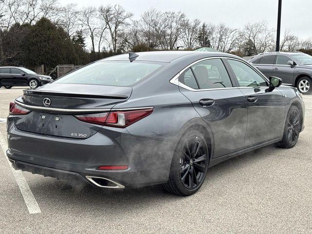 used 2025 Lexus ES 350 car, priced at $47,795