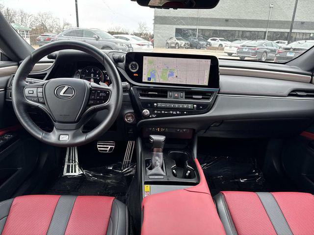used 2025 Lexus ES 350 car, priced at $47,795