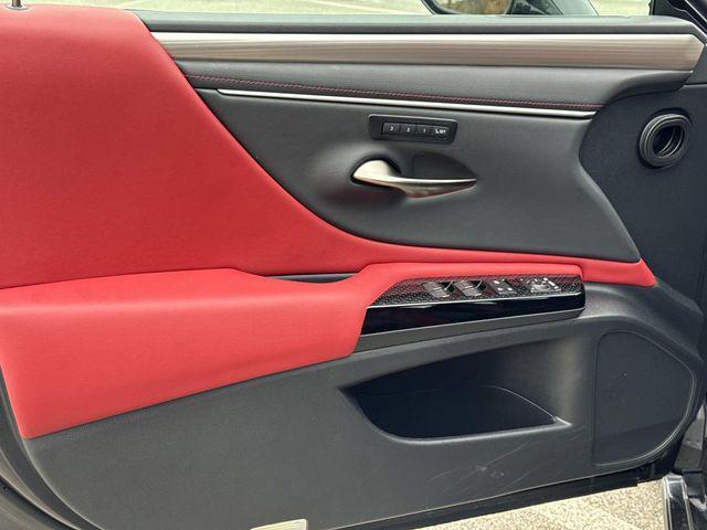 used 2025 Lexus ES 350 car, priced at $47,795