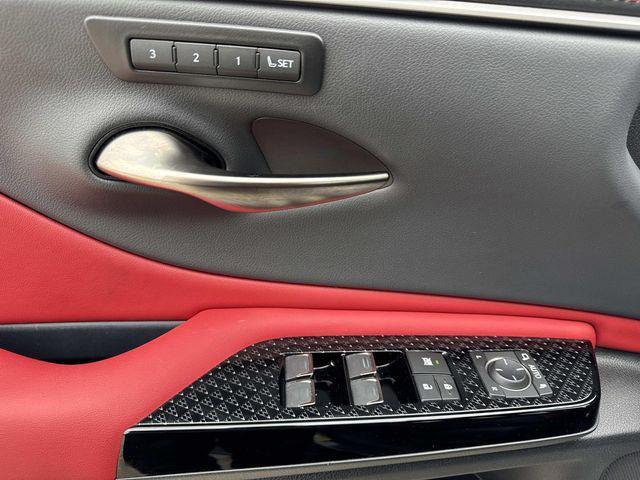 used 2025 Lexus ES 350 car, priced at $47,795