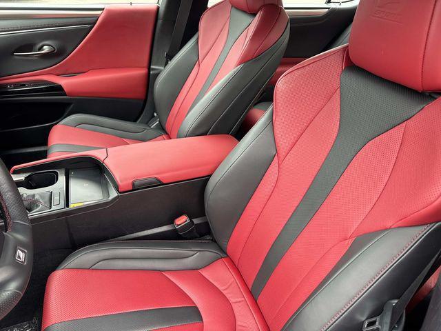 used 2025 Lexus ES 350 car, priced at $47,795