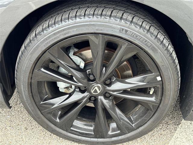 used 2025 Lexus ES 350 car, priced at $47,995