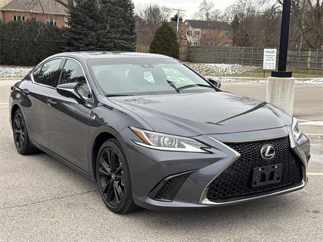 used 2025 Lexus ES 350 car, priced at $47,995