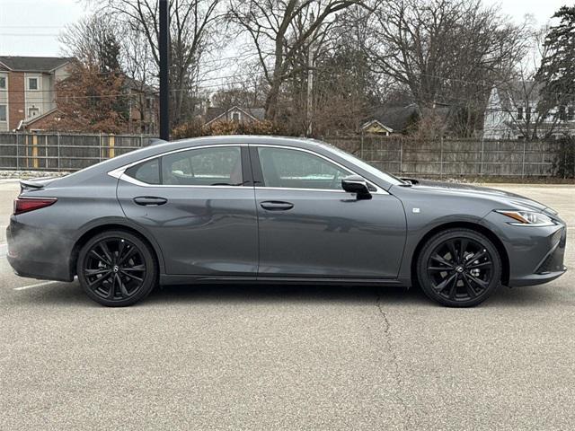 used 2025 Lexus ES 350 car, priced at $47,995