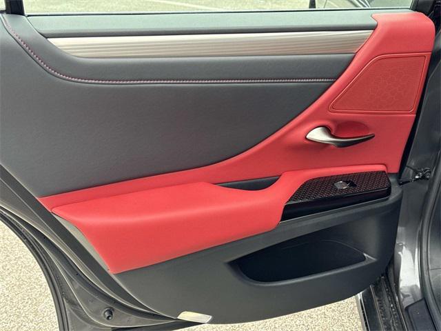 used 2025 Lexus ES 350 car, priced at $47,995