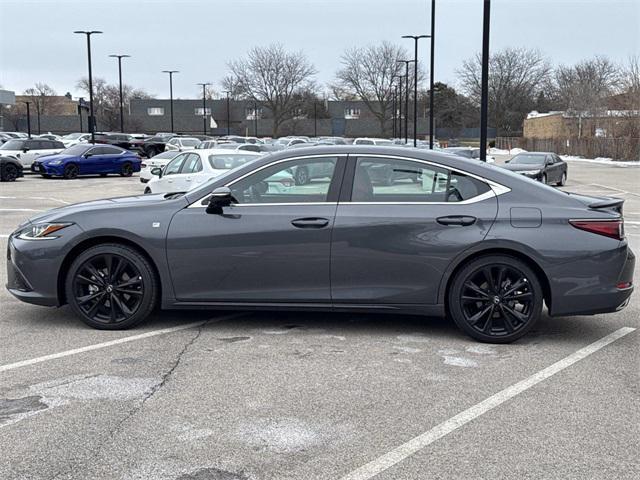 used 2025 Lexus ES 350 car, priced at $47,995