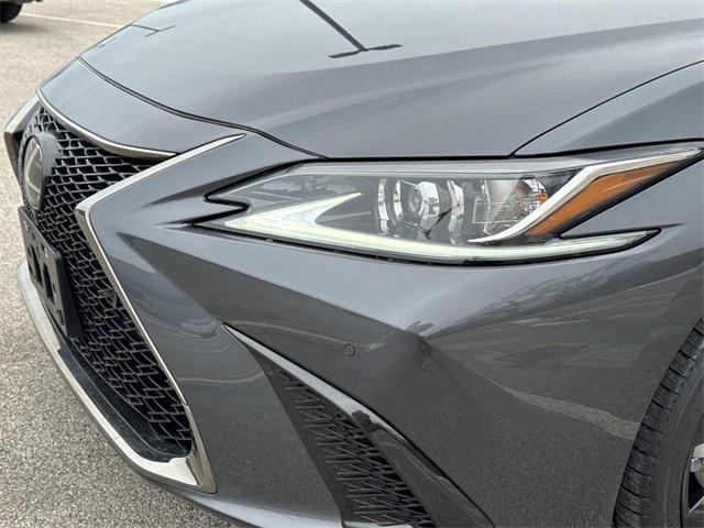 used 2025 Lexus ES 350 car, priced at $47,995