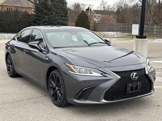 used 2025 Lexus ES 350 car, priced at $47,795