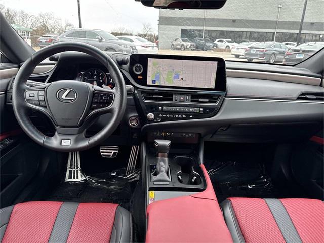 used 2025 Lexus ES 350 car, priced at $47,995