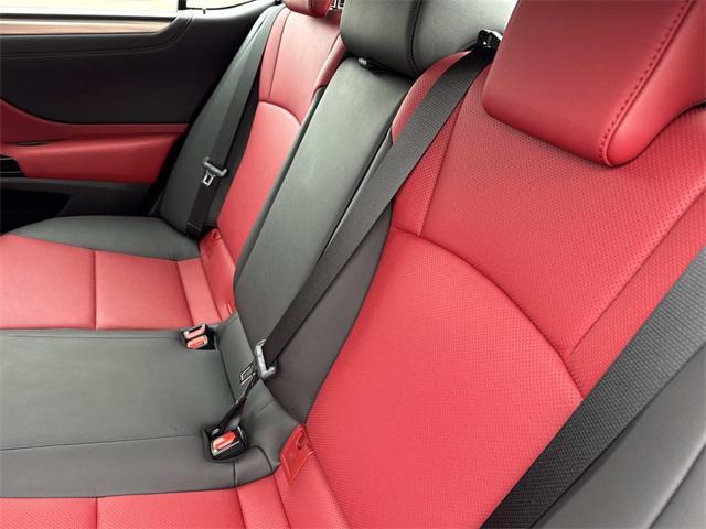 used 2025 Lexus ES 350 car, priced at $47,995