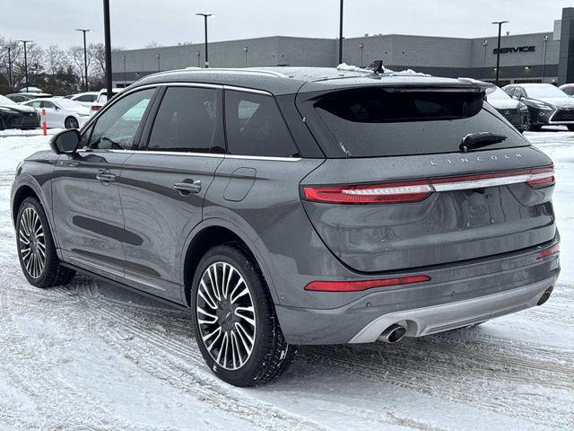 used 2022 Lincoln Corsair car, priced at $30,995