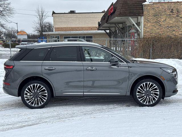 used 2022 Lincoln Corsair car, priced at $30,995