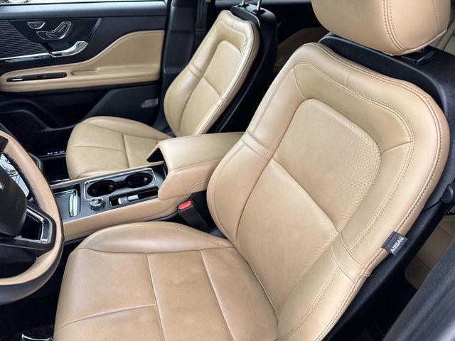 used 2022 Lincoln Corsair car, priced at $30,995