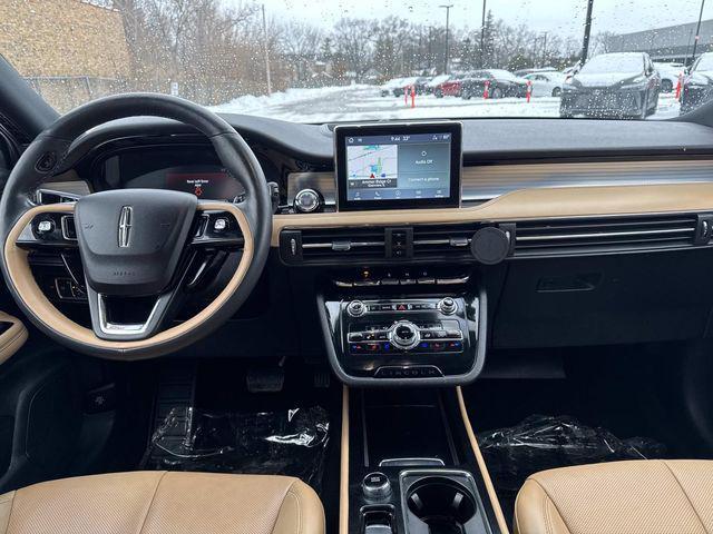 used 2022 Lincoln Corsair car, priced at $30,995