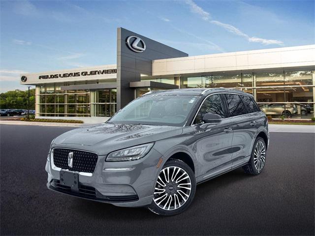 used 2022 Lincoln Corsair car, priced at $31,995