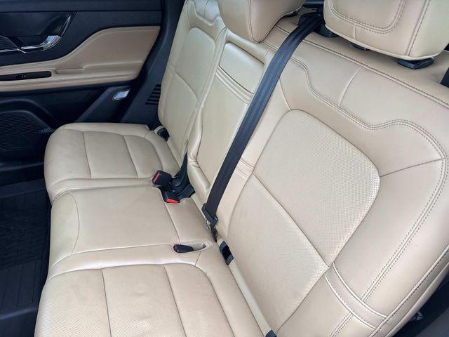 used 2022 Lincoln Corsair car, priced at $30,995