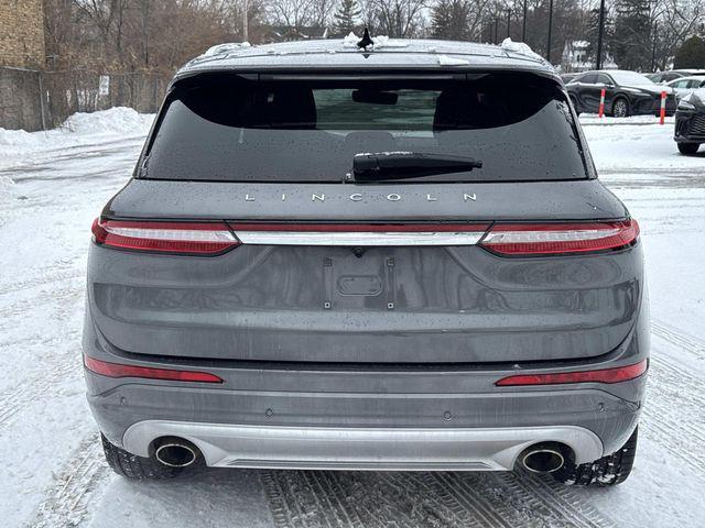 used 2022 Lincoln Corsair car, priced at $30,995