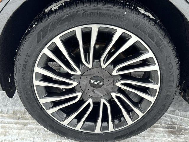 used 2022 Lincoln Corsair car, priced at $30,995