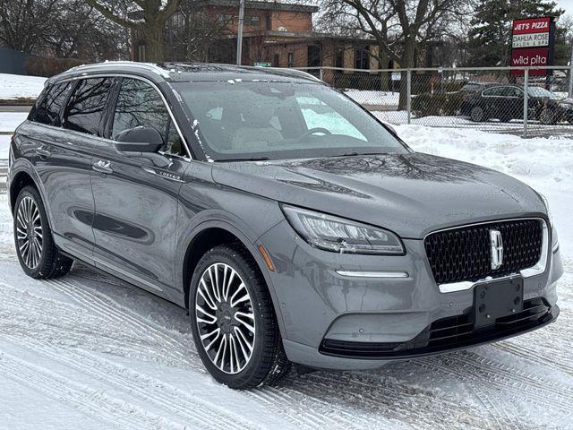 used 2022 Lincoln Corsair car, priced at $30,995