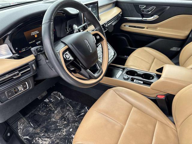 used 2022 Lincoln Corsair car, priced at $30,995