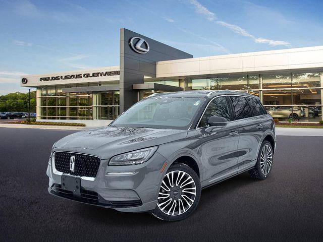 used 2022 Lincoln Corsair car, priced at $30,995