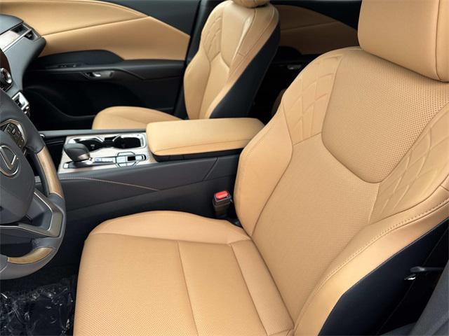 new 2026 Lexus RX 350 car, priced at $61,694
