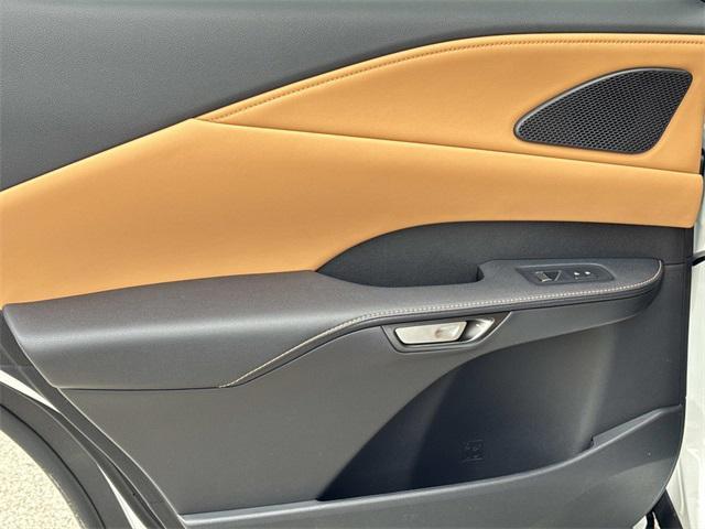 new 2026 Lexus RX 350 car, priced at $61,694