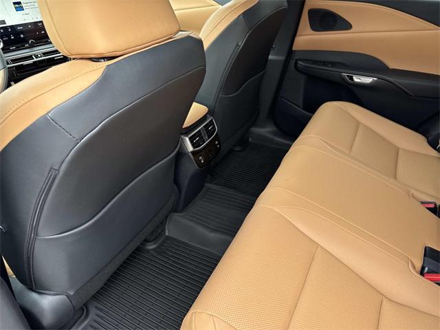 new 2026 Lexus RX 350 car, priced at $61,694