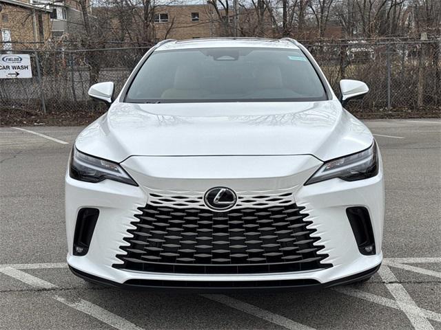 new 2026 Lexus RX 350 car, priced at $61,694